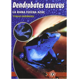 Dendrobates azureus