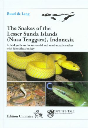 snakes lesser sunda