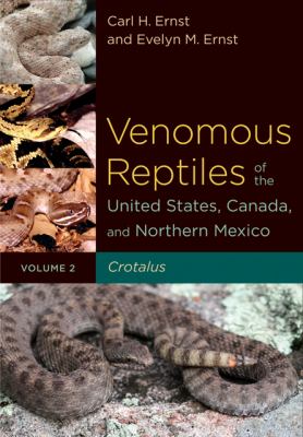 venomous reptiles crotalus