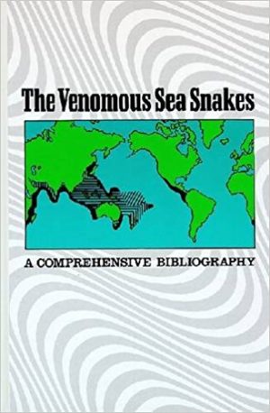 venomous sea snakes